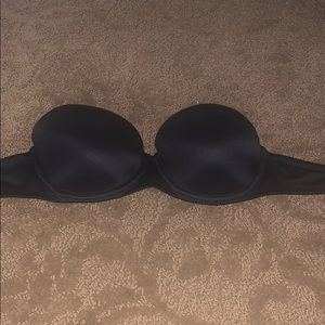 black pink bra